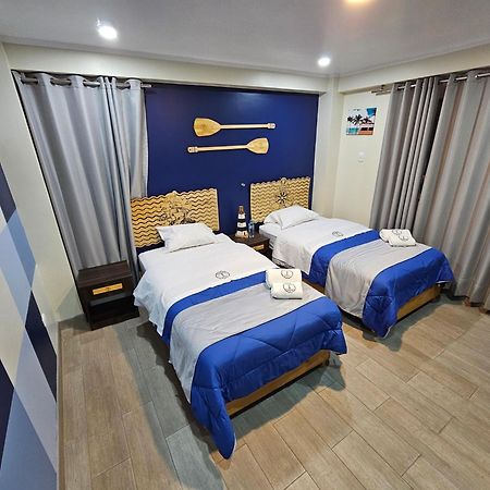 El Faro Hotel Chala Екстер'єр фото