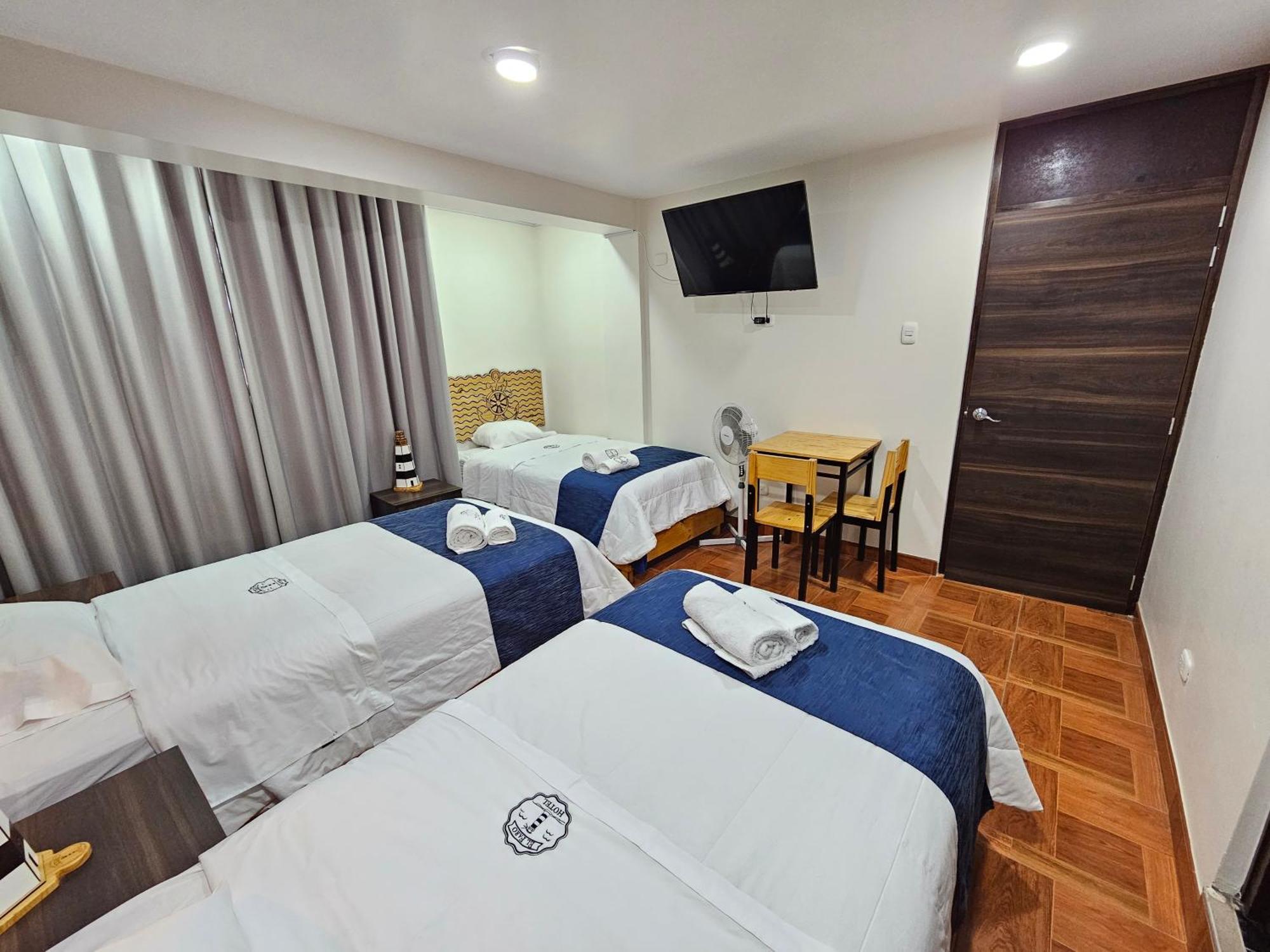 El Faro Hotel Chala Екстер'єр фото