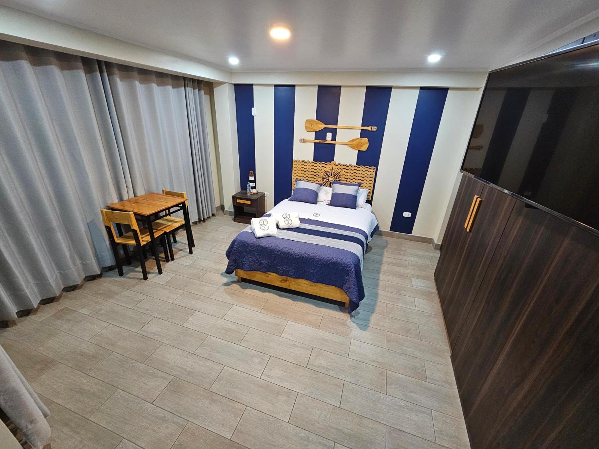 El Faro Hotel Chala Екстер'єр фото