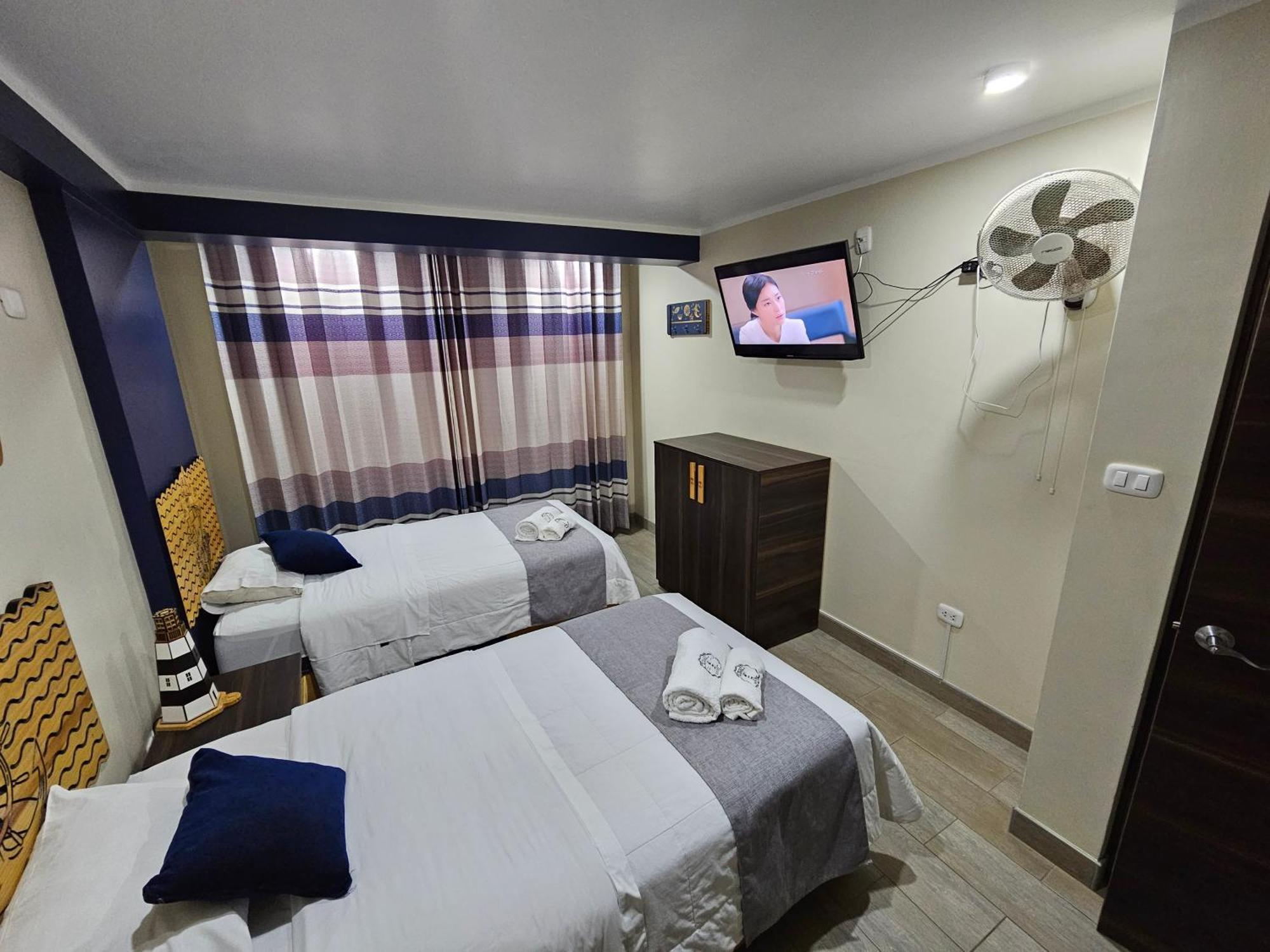 El Faro Hotel Chala Екстер'єр фото